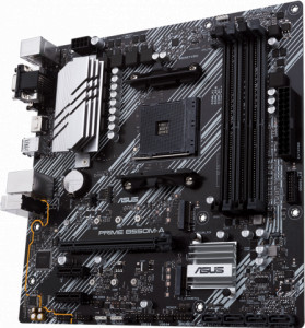   ASUS PRIME B550M-A 4