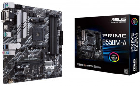   ASUS PRIME B550M-A 6