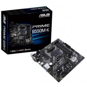   ASUS PRIME B550M-K 7