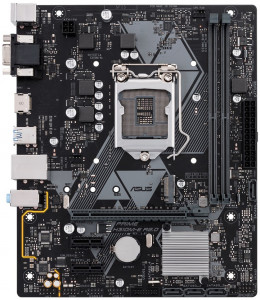   ASUS PRIME H310M-E