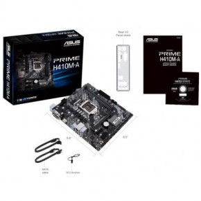   ASUS PRIME H410M-A 8