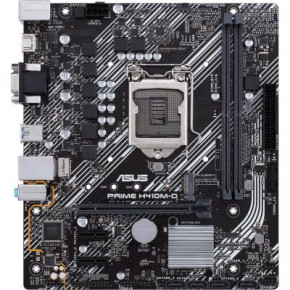   ASUS PRIME H410M-D 5