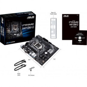   ASUS PRIME H410M-D 8