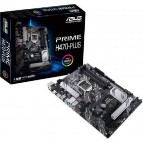   ASUS PRIME H470-PLUS