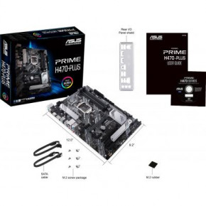   ASUS PRIME H470-PLUS 9