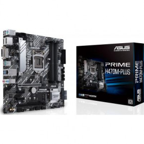   ASUS PRIME H470M-PLUS