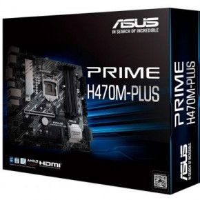   ASUS PRIME H470M-PLUS 9