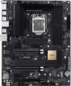   ASUS ProArt Z490-CREATOR 10G