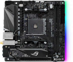   ASUS STRIX B450-I GAMING