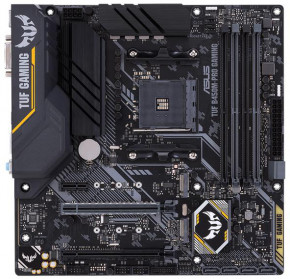   ASUS TUF B450M-PRO GAMING