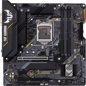   ASUS TUF GAMING B460M-PLUS