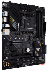   ASUS TUF GAMING B550-PLUS 4