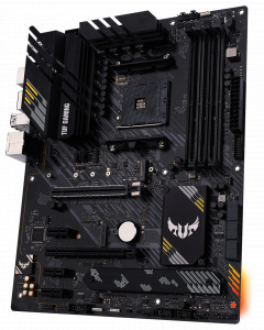   ASUS TUF GAMING B550-PLUS 5