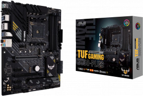   ASUS TUF GAMING B550-PLUS 6