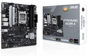   Asus Prime A620M-E-CSM Socket AM5