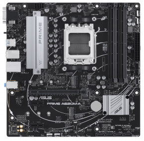   Asus Prime A620M-E-CSM Socket AM5 3