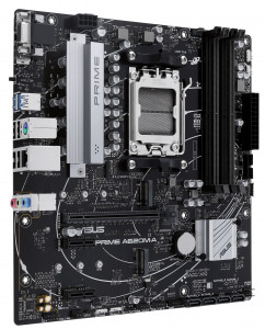   Asus Prime A620M-E-CSM Socket AM5 4