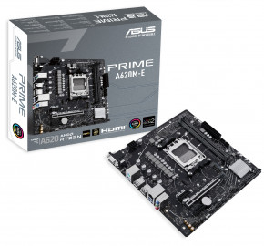   Asus Prime A620M-E Socket AM5