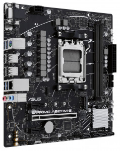   Asus Prime A620M-E Socket AM5 3