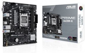   Asus Prime A620M-K Socket AM5