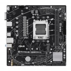   Asus Prime A620M-K Socket AM5 3