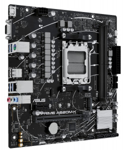   Asus Prime A620M-K Socket AM5 4