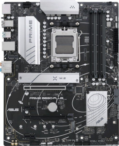   Asus Prime B650M-K Socket AM5 3