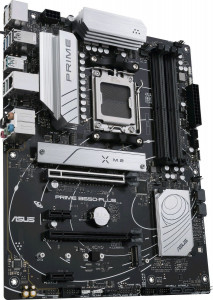   Asus Prime B650M-K Socket AM5 4