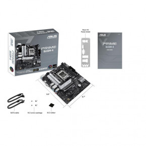   Asus Prime B650M-K Socket AM5 8