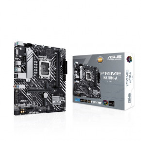   Asus Prime H610M-A-CSM Socket 1700