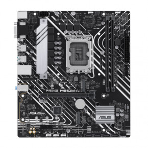   Asus Prime H610M-A-CSM Socket 1700 3