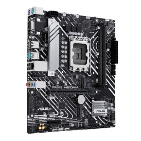   Asus Prime H610M-A-CSM Socket 1700 4