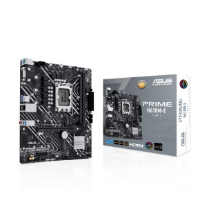   Asus Prime H610M-E-CSM Socket 1700