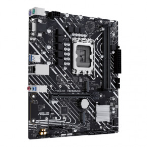   Asus Prime H610M-E-CSM Socket 1700 4