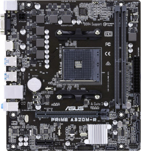   Asus Prime A320M-R-SI (sAM4)