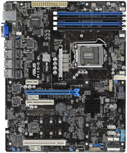    Asus P11C-C/4L s1151