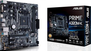   Asus PRIME_A320M-K 6