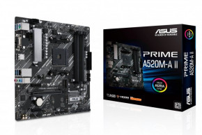   ASUS PRIME A520M-A II