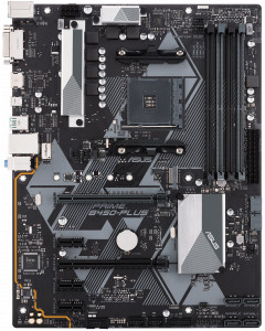   Asus PRIME B450-PLUS