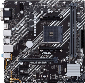   ASUS PRIME B450M-K II