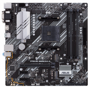   Asus PRIME B550M-A