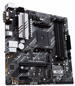   Asus PRIME B550M-A 3