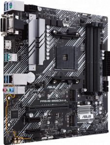   Asus PRIME B550M-A/CSM 3