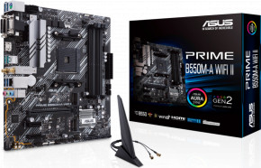   Asus PRIME B550M-A WIFI II 8