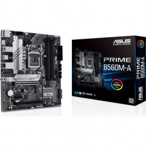   Asus PRIME B560M-A