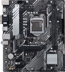   Asus PRIME B560M-K