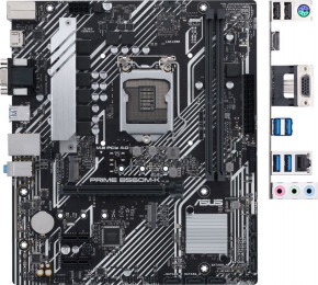   Asus PRIME B560M-K 4