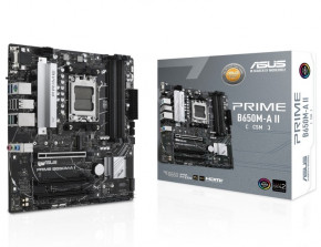   Asus Prime B650M-A II-CSM Socket AM5