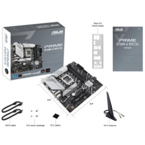   Asus PRIME B760M-A WIFI D4 5