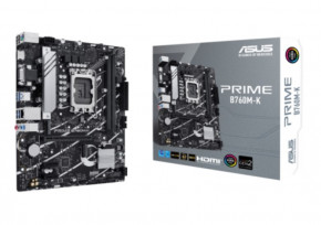   Asus Prime B760M-K Socket 1700